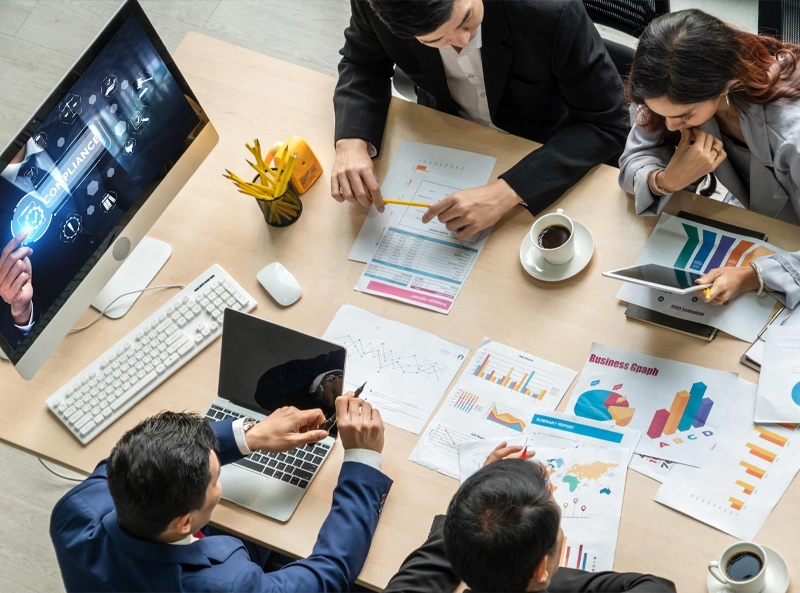 การตลาดออนไลน์