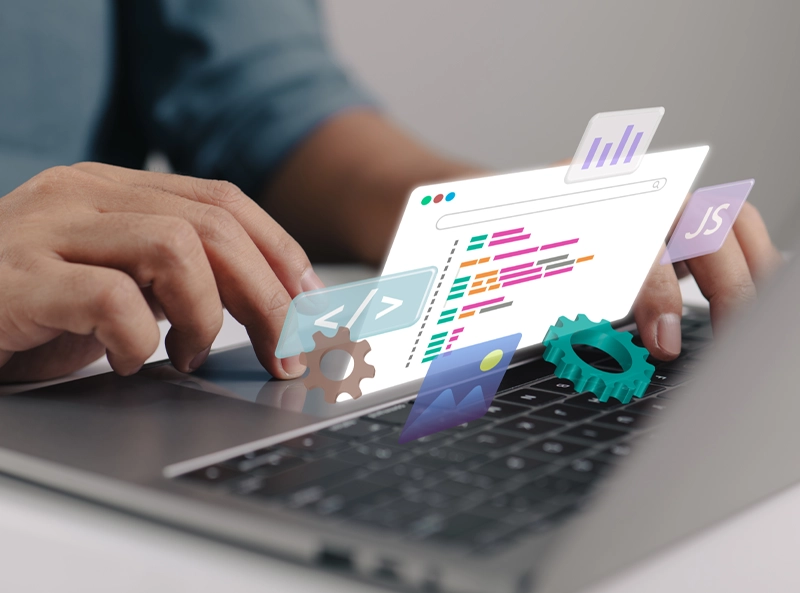 รับทําเว็บไซต์