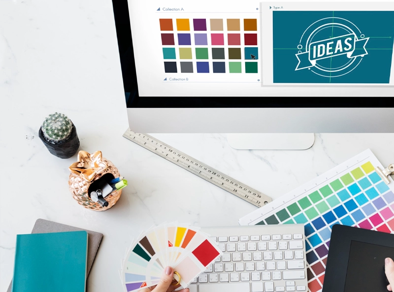 รับออกแบบกราฟฟิก ออกแบบโลโก้และแบนเนอร์