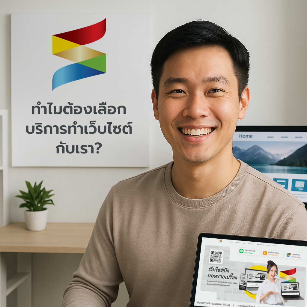 ทำไมต้องเลือก